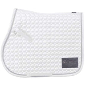 Cavallo Tapis de Selle Jolly Polyvalent Blanc Cavallo Tapis de Selle Jolly Polyvalent Blanc