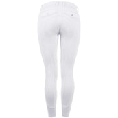 Cavallo Pantalon d'Équitation Dristy Grip Mobile Softshell Prise de Genou Fonctionnel Femmes Blanc Cavallo Pantalon d'Équitation Dristy Grip Mobile Softshell Prise de Genou Fonctionnel Femmes Blanc