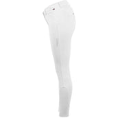 Cavallo Pantalon d'Équitation Dristy Grip Mobile Softshell Prise de Genou Fonctionnel Femmes Blanc Cavallo Pantalon d'Équitation Dristy Grip Mobile Softshell Prise de Genou Fonctionnel Femmes Blanc