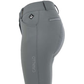 Cavallo Pantalon d'Équitation CavalCuna Grip Mobile Full Grip Thym Cavallo Pantalon d'Équitation CavalCuna Grip Mobile Full Grip Thym