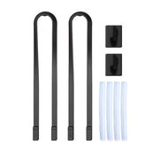 Scoot Boots Mud Strap Noir Scoot Boots Mud Strap Noir