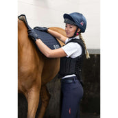 Charles Owen Bodyprotector Kontor pour Adultes Noir Charles Owen Bodyprotector Kontor pour Adultes Noir