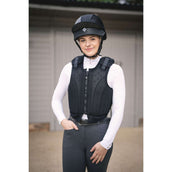 Charles Owen Bodyprotector Kontor pour Adultes Noir Charles Owen Bodyprotector Kontor pour Adultes Noir