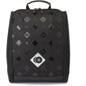 Charles Owen Sac à Bombe Convertible Noir Charles Owen Sac à Bombe Convertible Noir