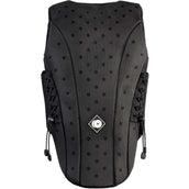 Charles Owen Bodyprotector Kontor pour Adultes Noir Charles Owen Bodyprotector Kontor pour Adultes Noir