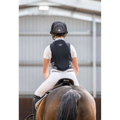 Charles Owen Gilet de Protectin Shadow pour Adultes Noir Charles Owen Gilet de Protectin Shadow pour Adultes Noir