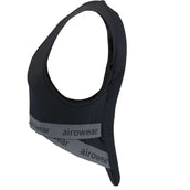 Charles Owen Gilet de Protectin Shadow pour Adultes Noir Charles Owen Gilet de Protectin Shadow pour Adultes Noir