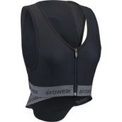 Charles Owen Gilet de Protectin Shadow pour Adultes Noir Charles Owen Gilet de Protectin Shadow pour Adultes Noir