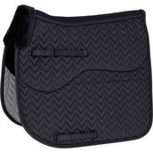 Covalliero Tapis de Selle AW24 Dressage Noir Covalliero Tapis de Selle AW24 Dressage Noir