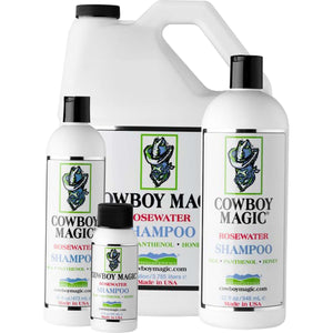 Cowboy Magic Rosewater Shampoo Cowboy Magic Rosewater Shampoo