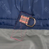 Bucas Couverture d'exterieur 300g Smoke Grey Bucas Couverture d'exterieur 300g Smoke Grey