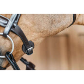 Dyon Bride Round Leather Noir Dyon Bride Round Leather Noir