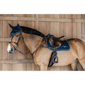 Dyon Collier de Chasse 5 points avec Élastique Marron Dyon Collier de Chasse 5 points avec Élastique Marron