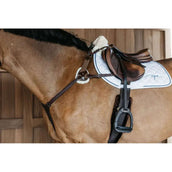 Dyon Collier de Chasse 5 points New English avec Élastique Marron Dyon Collier de Chasse 5 points New English avec Élastique Marron