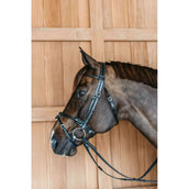 Dyon Bride Round Leather Noir Dyon Bride Round Leather Noir