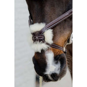 Dyon Bride mexicaine Figure 8 Marron Dyon Bride mexicaine Figure 8 Marron