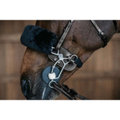Dyon Protection Hackamore Noir Dyon Protection Hackamore Noir