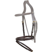 Dyon Muserolle Tissé Marron Dyon Muserolle Tissé Marron