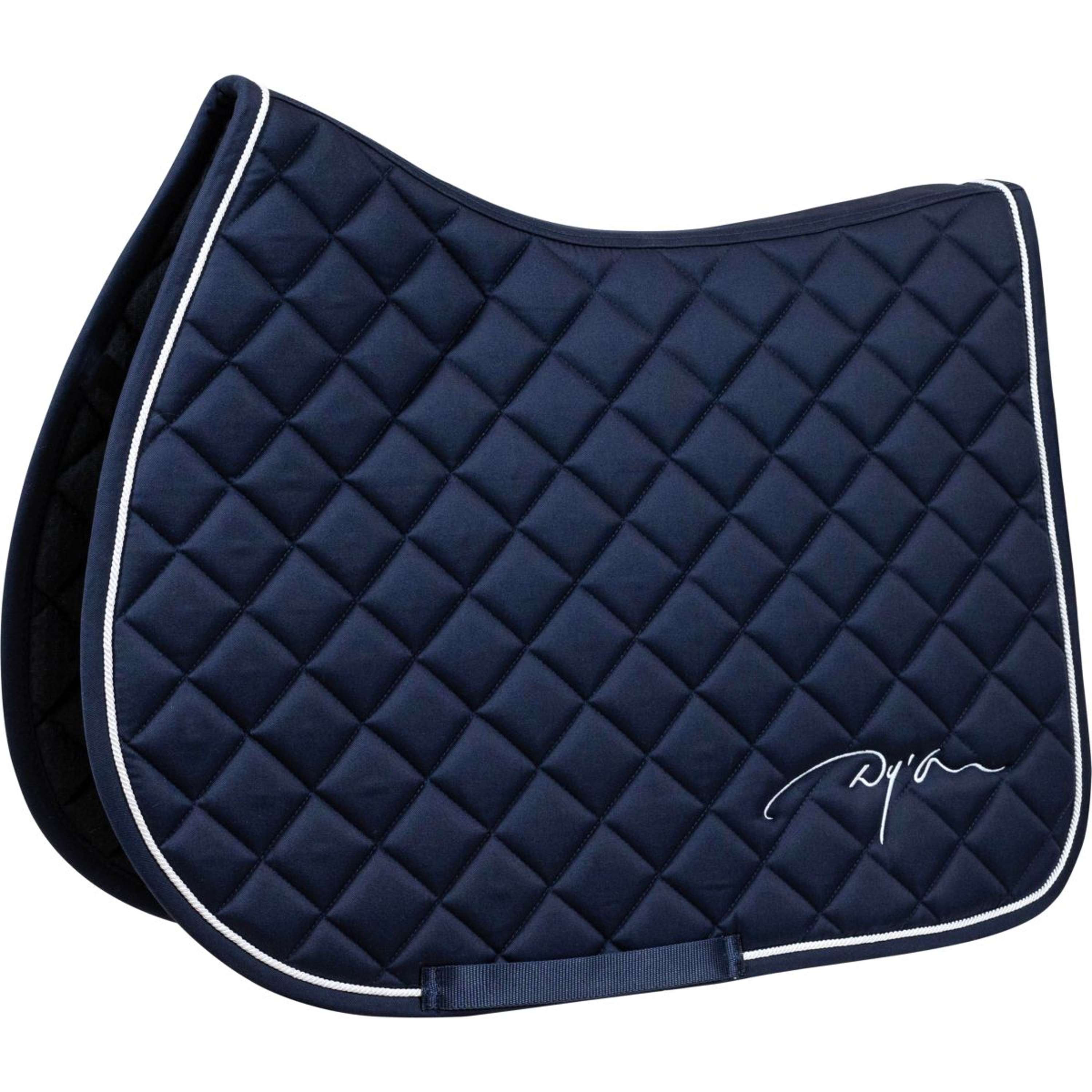 BOSS - Tapis de selle d’équitation spécial saut d’obstacle avec monogrammes Double B - Rose BOSS - Tapis de selle d’équitation spécial saut d’obstacle avec monogrammes Double B - Rose