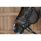 Dyon Bride Flash Pull-Back Tressé Noir Dyon Bride Flash Pull-Back Tressé Noir