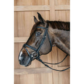 Dyon Bride Flash Tressé Noir Dyon Bride Flash Tressé Noir