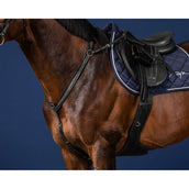 Dyon Collier de Chasse Bridge Noir Dyon Collier de Chasse Bridge Noir