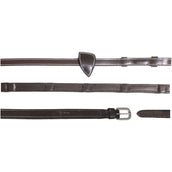 Dyon Rênes 1/2 8 Stops Soft Cuir Marron Dyon Rênes 1/2 8 Stops Soft Cuir Marron