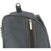 EQUITHÈME Sac à Bombe Premium Marin EQUITHÈME Sac à Bombe Premium Marin