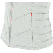 EQUITHÈME Bodychauffant Lea Gris EQUITHÈME Bodychauffant Lea Gris