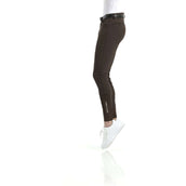 EQUITHÈME Pantalon d'Équitation Georg Hommes Marron EQUITHÈME Pantalon d'Équitation Georg Hommes Marron