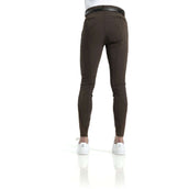 EQUITHÈME Pantalon d'Équitation Georg Hommes Marron EQUITHÈME Pantalon d'Équitation Georg Hommes Marron