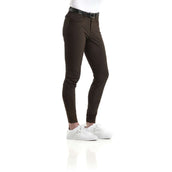 EQUITHÈME Pantalon d'Équitation Georg Hommes Marron EQUITHÈME Pantalon d'Équitation Georg Hommes Marron