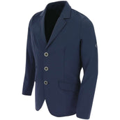 EQUITHÈME Petite Veste de Concours Dublin Hommes Marine Bleu EQUITHÈME Petite Veste de Concours Dublin Hommes Marine Bleu