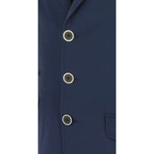 EQUITHÈME Petite Veste de Concours Dublin Hommes Marine Bleu EQUITHÈME Petite Veste de Concours Dublin Hommes Marine Bleu