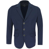 EQUITHÈME Petite Veste de Concours Dublin Hommes Marine Bleu EQUITHÈME Petite Veste de Concours Dublin Hommes Marine Bleu