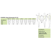 Komperdell Gilet de Protection Flexfit Regular Noir Komperdell Gilet de Protection Flexfit Regular Noir