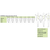 Komperdell Gilet de Protection Flexfit Regular Noir Komperdell Gilet de Protection Flexfit Regular Noir