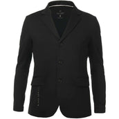 EQUITHÈME Veste de Concours Pro Series Comptair Garçons Noir EQUITHÈME Veste de Concours Pro Series Comptair Garçons Noir