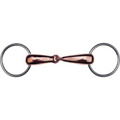 Feeling Mors de Filet Cuivre Creux 23mm Feeling Mors de Filet Cuivre Creux 23mm