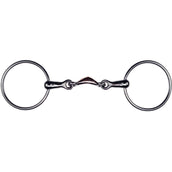 Feeling Mors de Filet avec Canon Forme Faucille Feeling Mors de Filet avec Canon Forme Faucille