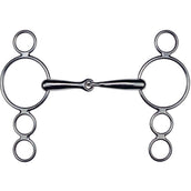 Feeling Mors Pessoa Inox Massif 17mm Feeling Mors Pessoa Inox Massif 17mm