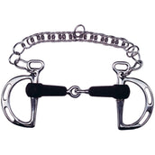 Feeling Mors Espagnol à Passes Caoutchouc Brisé Feeling Mors Espagnol à Passes Caoutchouc Brisé