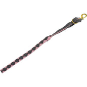 Norton Corde pour Licol Américain Bordeaux/Gris Norton Corde pour Licol Américain Bordeaux/Gris