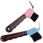 Hippotonic Cure-Pied Soft Hand Rose/Gris Hippotonic Cure-Pied Soft Hand Rose/Gris