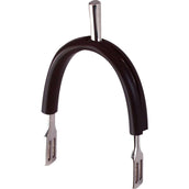 Norton Protection d'Éperons Caoutchouc Noir Norton Protection d'Éperons Caoutchouc Noir