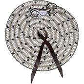 Norton Corde pour Licol Endurance Blanc/Noir Norton Corde pour Licol Endurance Blanc/Noir