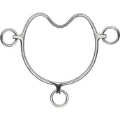 Feeling Mors Chifney Inox Satin Feeling Mors Chifney Inox Satin