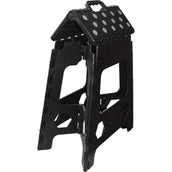 Hippotonic Tabouret/Marche-Pied Pliant Noir/Gris Hippotonic Tabouret/Marche-Pied Pliant Noir/Gris