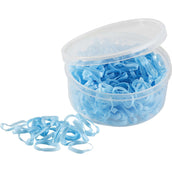 Hippotonic Petits Élastiques Silicone Bleu clair Hippotonic Petits Élastiques Silicone Bleu clair