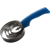 Hippotonic Etrille Fluo Métal Rond Bleu Hippotonic Etrille Fluo Métal Rond Bleu